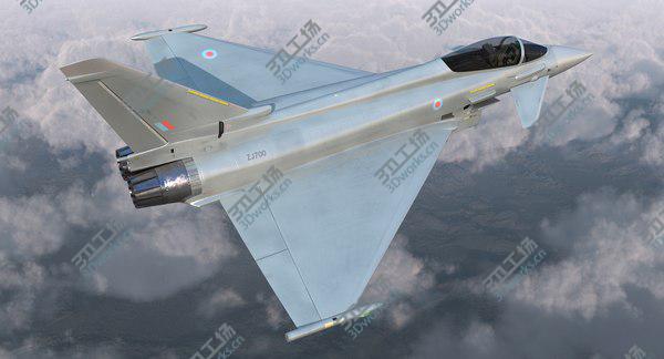 images/goods_img/20210312/Fighter Eurofighter Typhoon/1.jpg